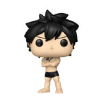 Funko Pop! Animation: Fairy Tail 100 Years Quest - Gray - Multicolour