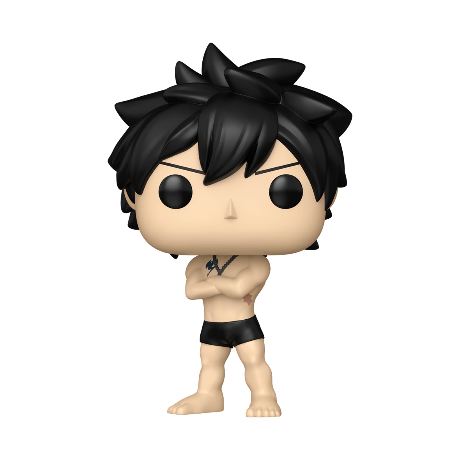 Funko Pop! Animation: Fairy Tail 100 Years Quest - Gray - Multicolour