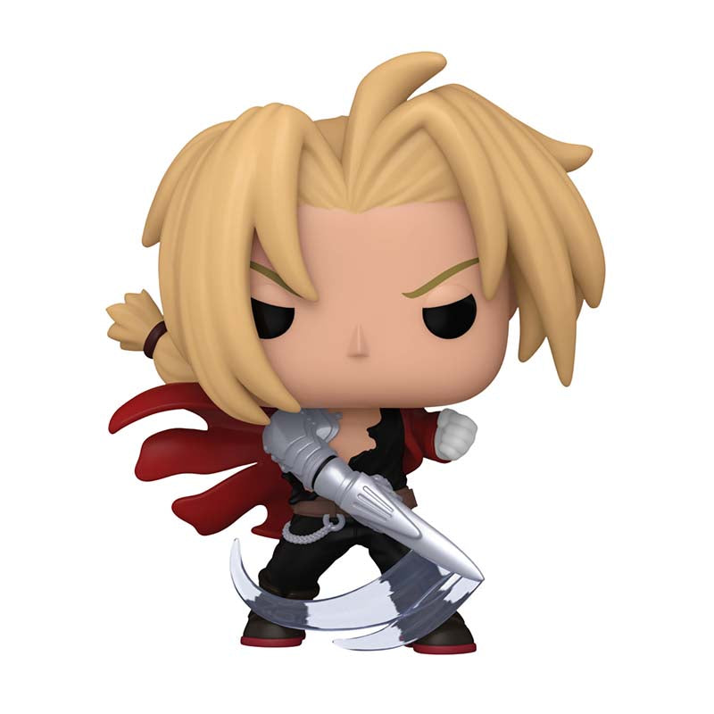 Funko Pop! Animation: Fullmetal Alchemist Brotherhood - Edward Elric with Blade Arm
