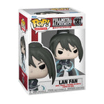Funko Pop! Animation: Fullmetal Alchemist Brotherhood - Lan Fan