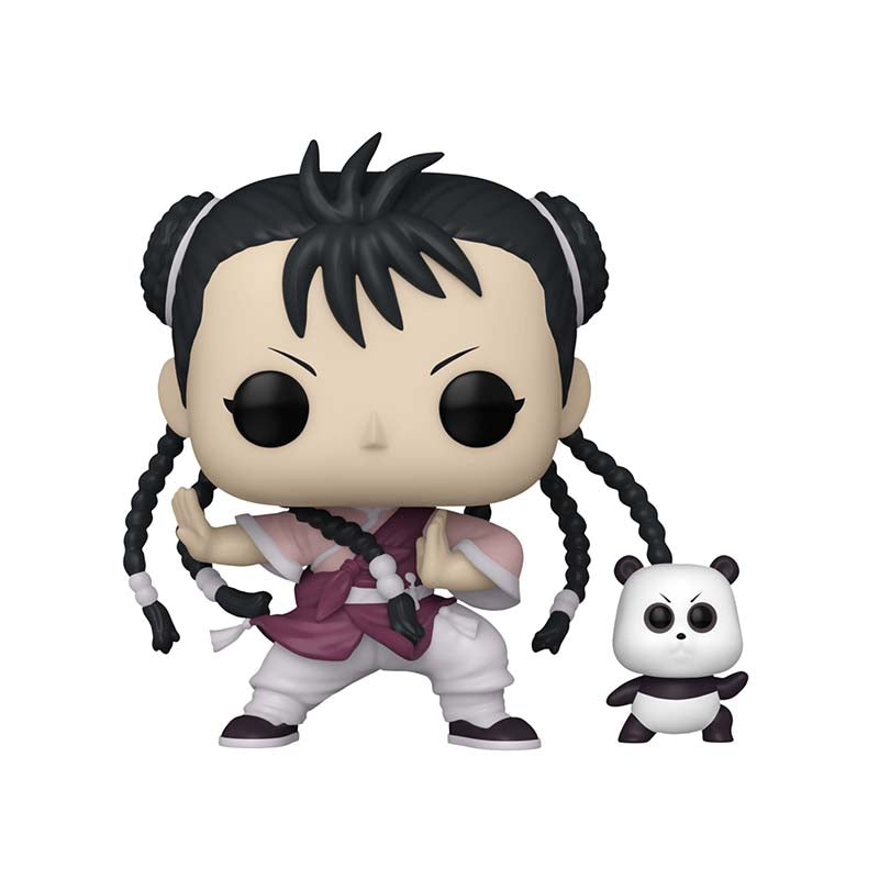 Funko Pop! Animation: Fullmetal Alchemist Brotherhood - May Chang with Shao May