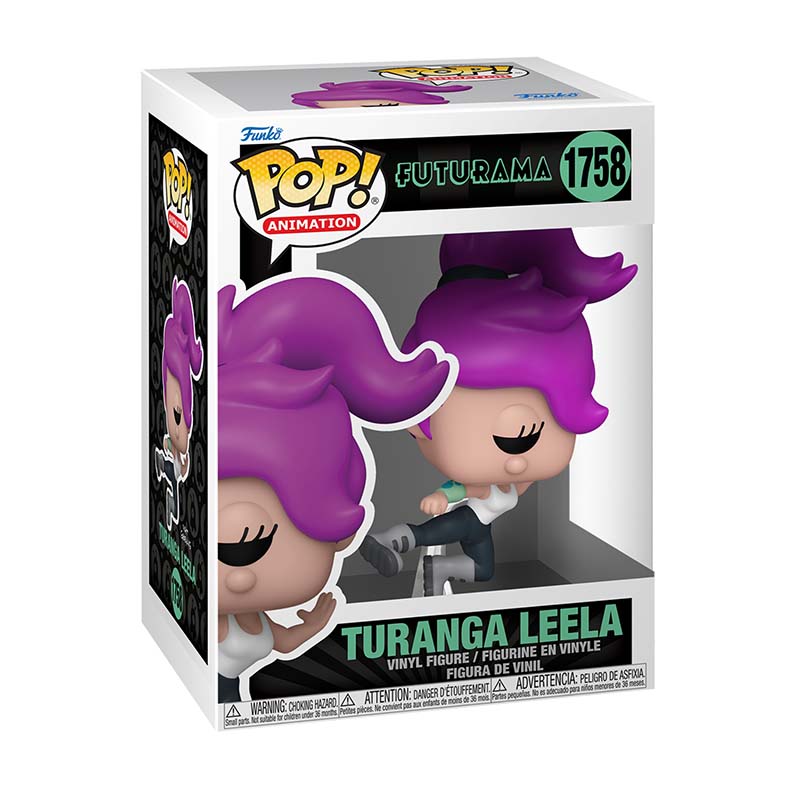 Funko Pop! Animation: Futurama - Turanga Leela