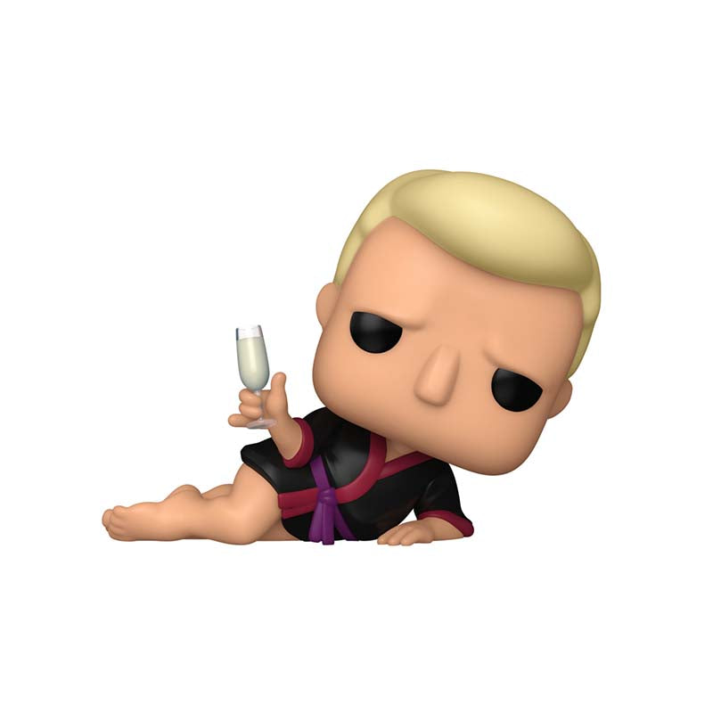 Funko Pop! Animation: Futurama - Zapp Brannigan