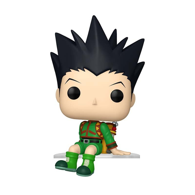 Funko Pop! Animation: Hunter X Hunter - Gon Freecss (Shelf Sitter)