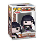 Funko Pop! Animation: Hunter X Hunter - Kalluto Zoldyck