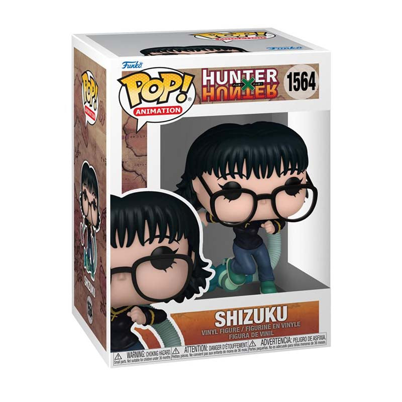 Funko Pop! Animation: Hunter X Hunter - Shizuku with Blinky