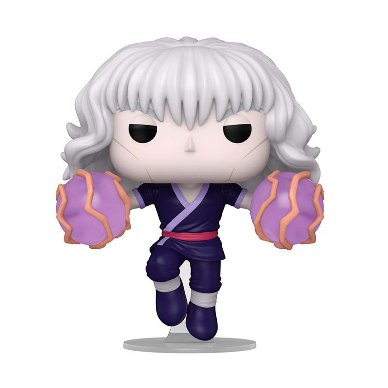 Funko Pop! Animation: Hunter X Hunter - Silva Zoldyck