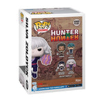 Funko Pop! Animation: Hunter X Hunter - Silva Zoldyck