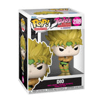 Funko Pop! Animation: Jojos Bizarre Adveture The Animation - Dio