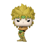 Funko Pop! Animation: Jojos Bizarre Adveture The Animation - Dio