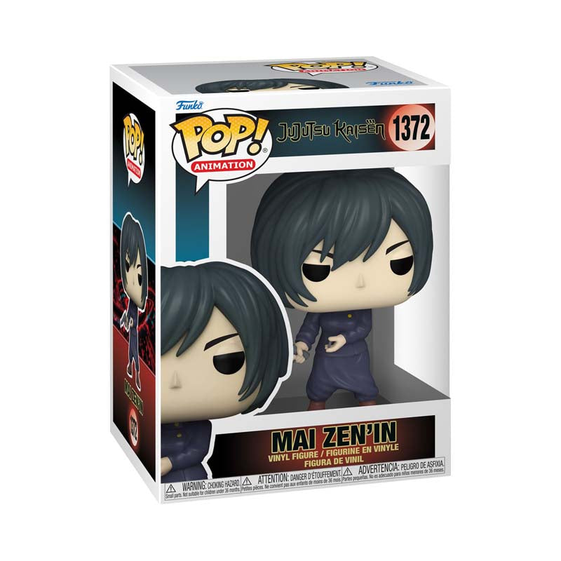 Funko Pop! Animation: Jujutsu Kaisen - Mai Zen’In