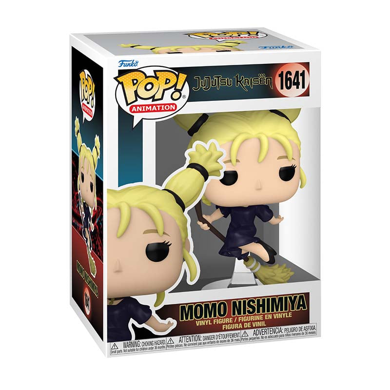 Funko Pop! Animation: Jujutsu Kaisen - Momo Nishimiya
