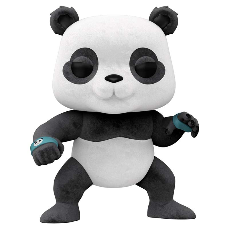 Funko Pop! Animation: Jujutsu Kaisen - Panda (Flocked) (Special Edition)