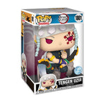 Funko Pop! Animation: Jumbo Demon Slayer - Tengen Uzui (Special Edition)