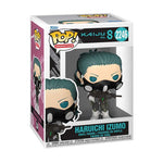 Funko Pop! Animation: Kaiju No. 8 - Haruichi Izumo