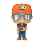 Funko Pop! Animation: King of the Hill - Dale Gribble