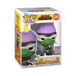 Funko Pop! Animation: My Hero Academia â€“ Spinner (Funko 2022 Winter Convention Limited Edition)