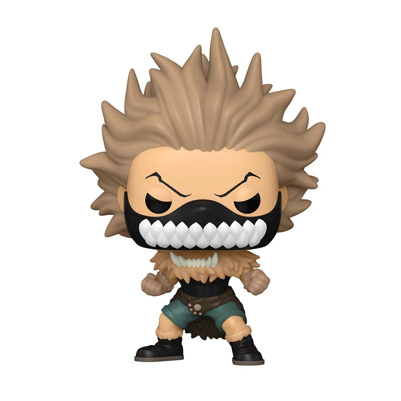 Funko Pop! Animation: My Hero Academy - Shishido