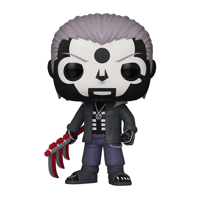 Funko Pop! Animation: Naruto Shippuden - Hidan with Jacket (Special Edition)