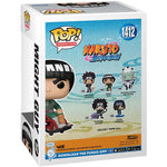 Funko Pop! Animation: Naruto Shippuden - Might Guy in Weelchair (Special Edition)