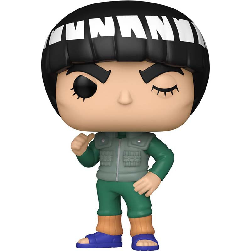 Funko Pop! Animation: Naruto Shippuden - Might Guy Winking (Special Edition)