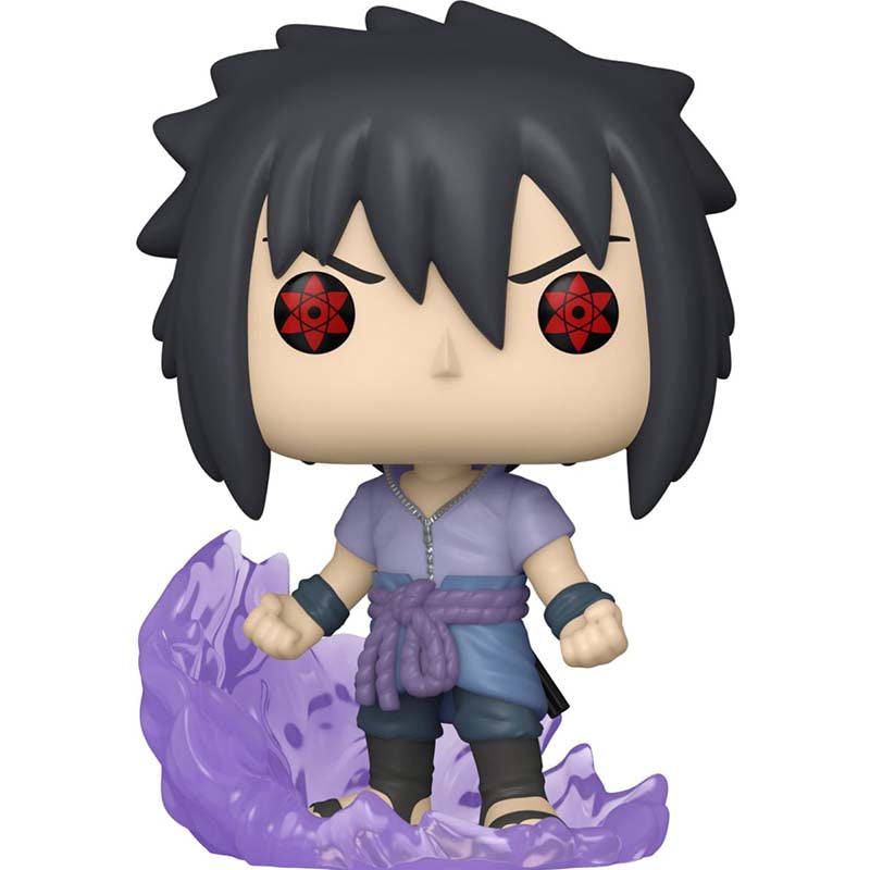 Funko Pop! Animation: Naruto Shippuden - Sasuke Uchiha