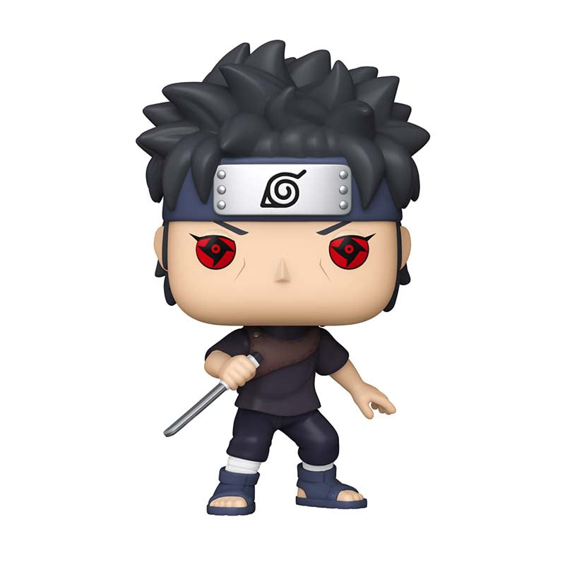 Funko Pop! Animation: Naruto Shippuden - Shisui Uchiha with Kunai