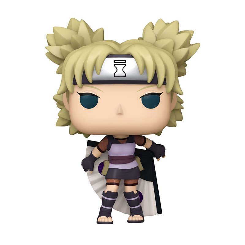 Funko Pop! Animation: Naruto Shippuden - Temari