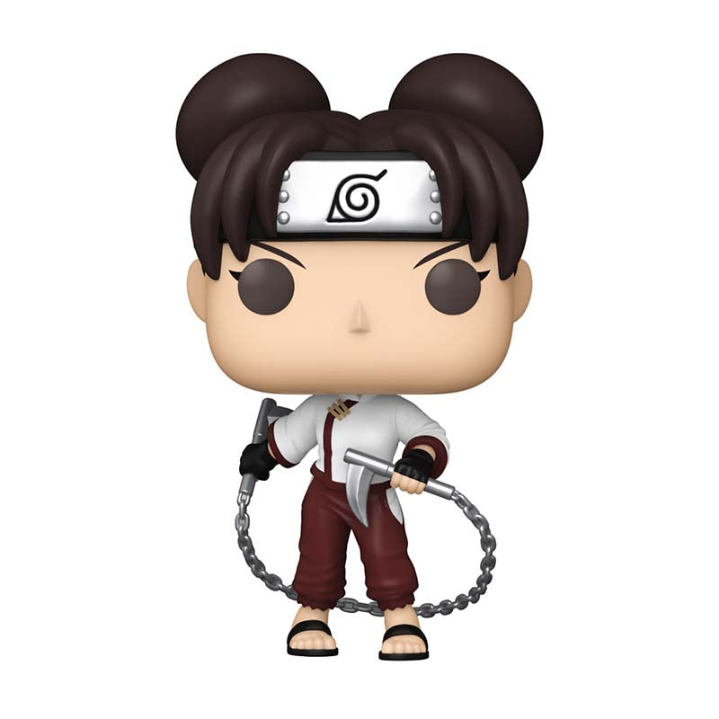 Funko Pop! Animation: Naruto Shippuden - TenTen