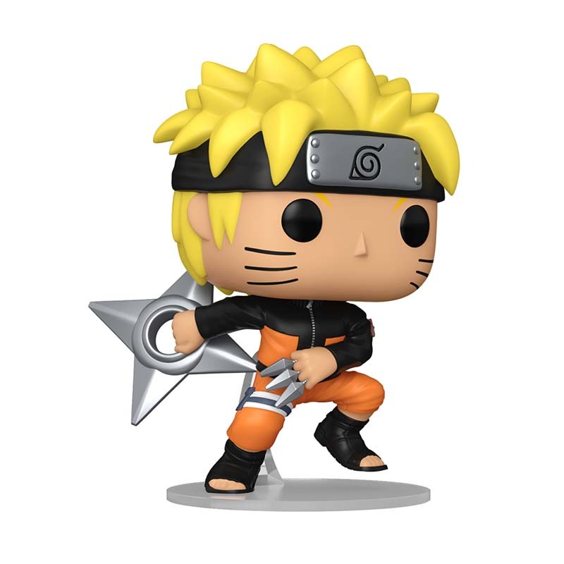 Funko Pop! Animation: Naruto Shippuden - Naruto Uzumaki