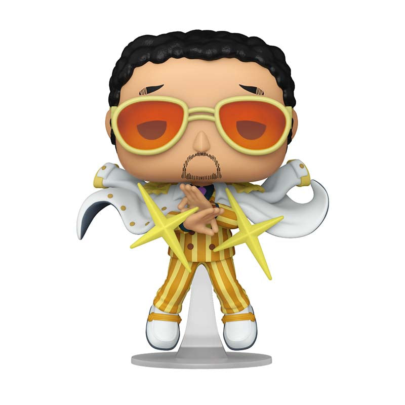 Funko Pop! Animation: One Piece - Borsalino (Special Edition)