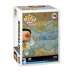 Funko Pop! Animation: One Piece - Borsalino (Special Edition)