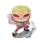 Funko Pop! Animation: One Piece - Doflamingo - Multicolour