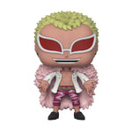 Funko Pop! Animation: One Piece - Donquixote Doflamingo