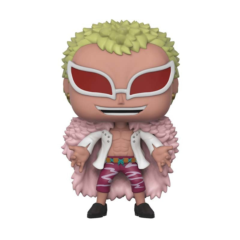 Funko Pop! Animation: One Piece - Donquixote Doflamingo