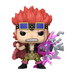 Funko Pop! Animation: One Piece - Eustass Kid