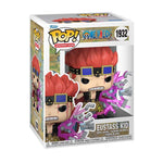 Funko Pop! Animation: One Piece - Eustass Kid