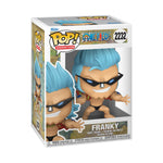 Funko Pop! Animation: One Piece - Franky - Multicolour