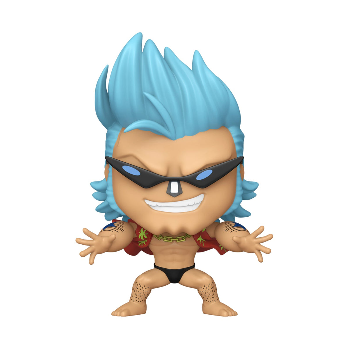 Funko Pop! Animation: One Piece - Franky - Multicolour