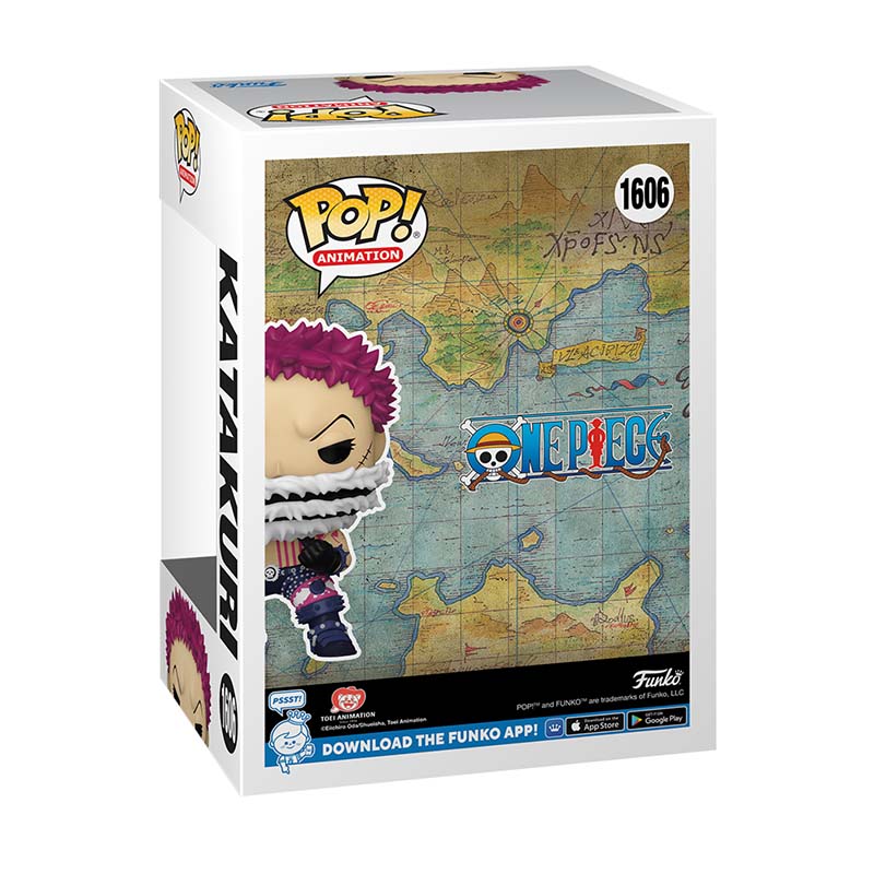 Funko Pop! Animation: One Piece - Katakuri