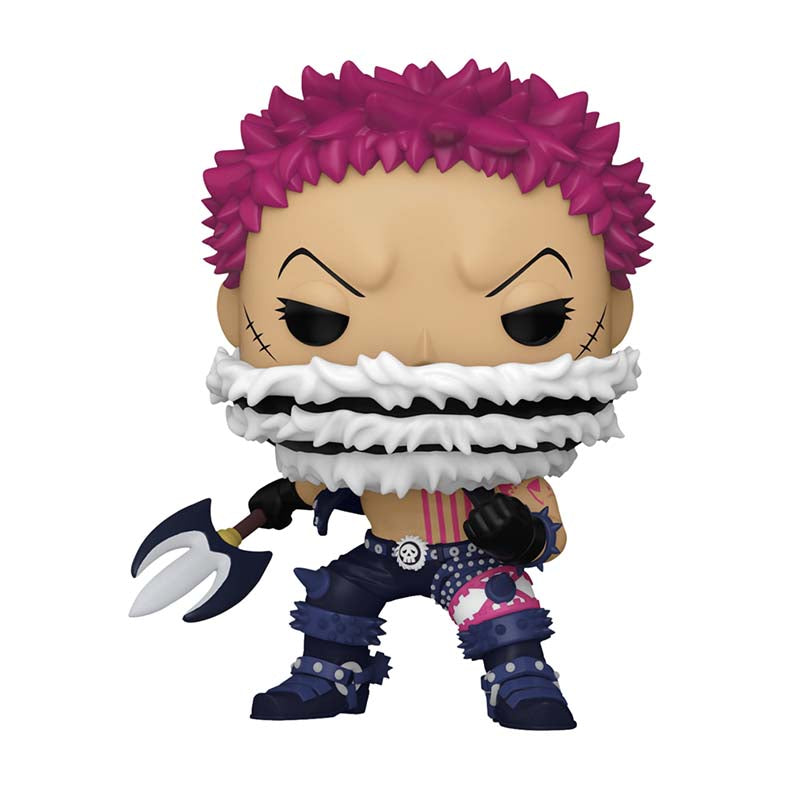 Funko Pop! Animation: One Piece - Katakuri