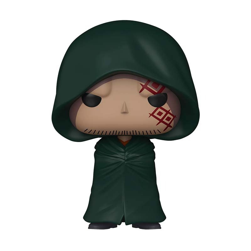 Funko Pop! Animation: One Piece - Monkey D. Dragon (Special Edition)