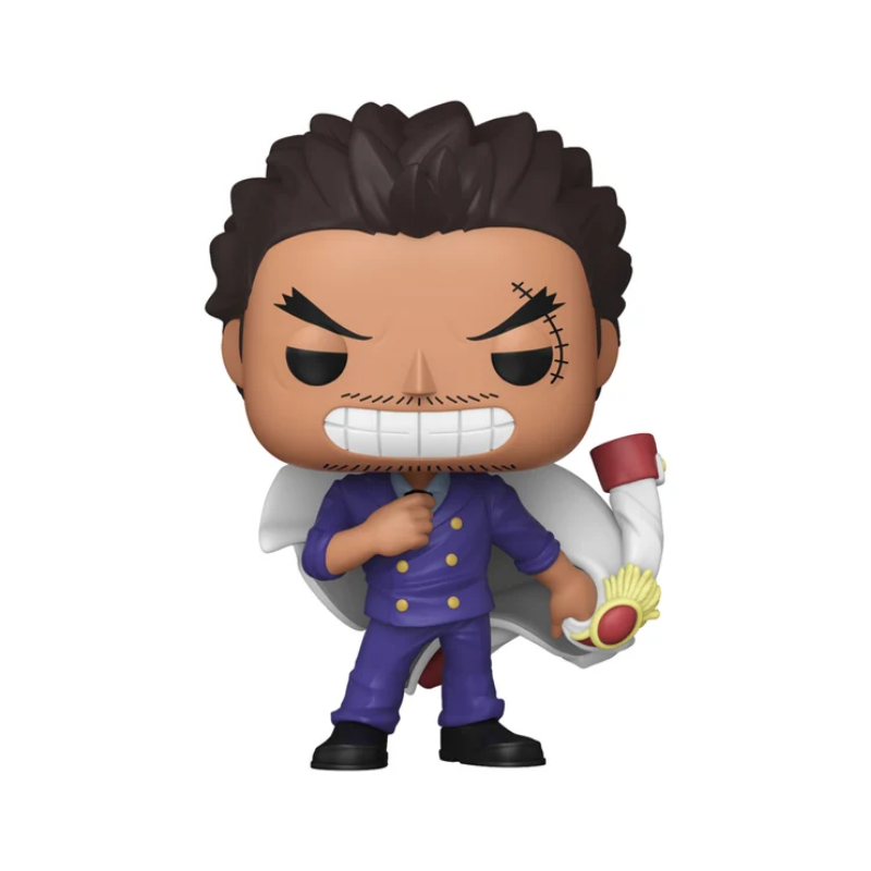 Funko Pop! Animation: One Piece - Monkey D. Garp (Special Edition) - Multicolour