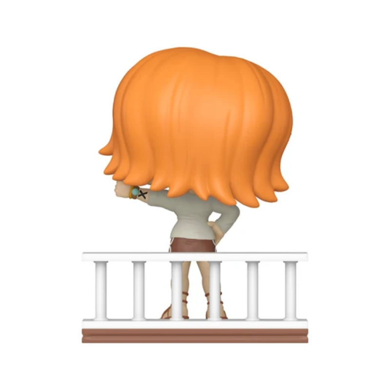 Funko Pop! Animation: One Piece - Nami (Going Merry)(Special Edition)