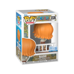 Funko Pop! Animation: One Piece - Nami (Going Merry)(Special Edition)