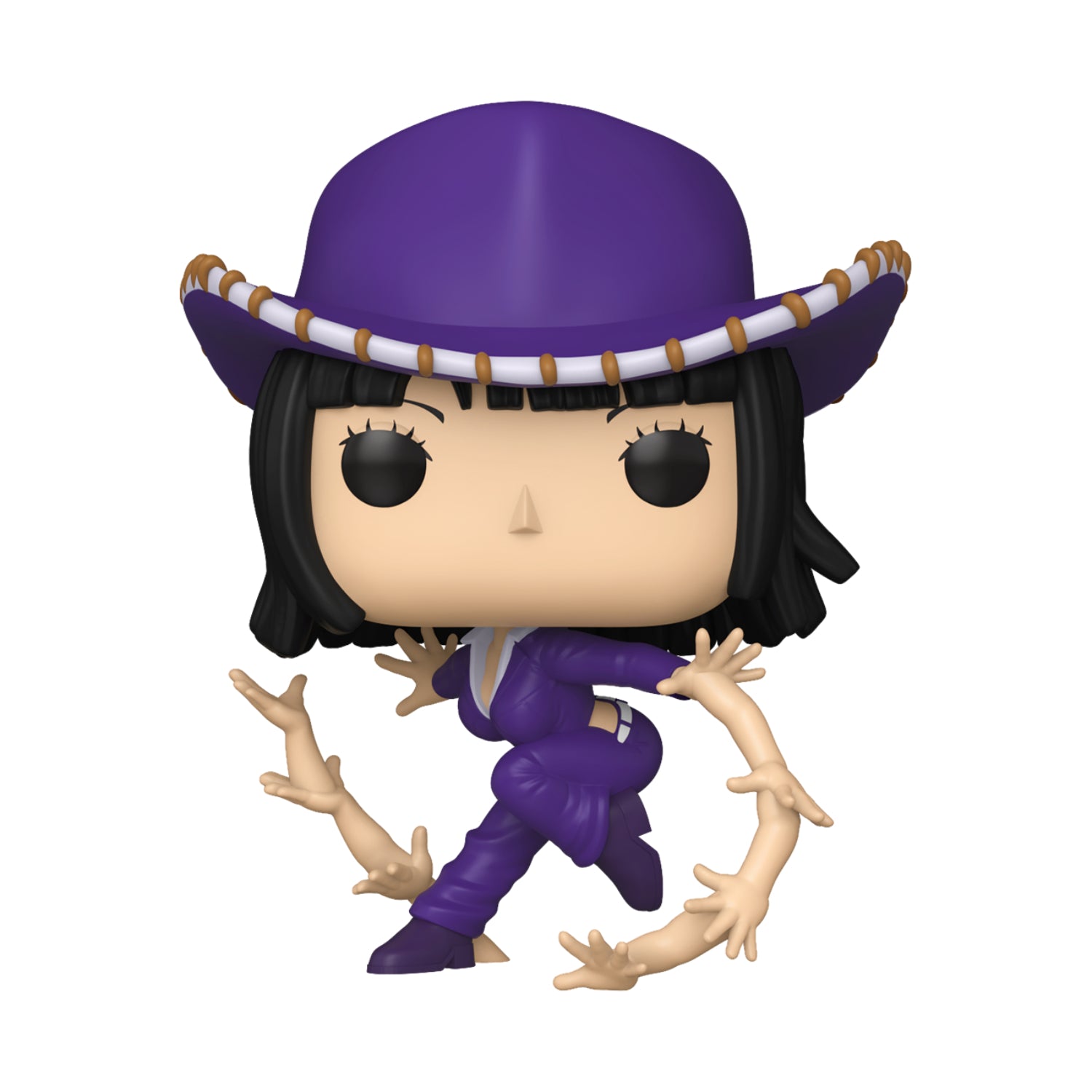 Funko Pop! Animation: One Piece - Nico Robin - Multicolour