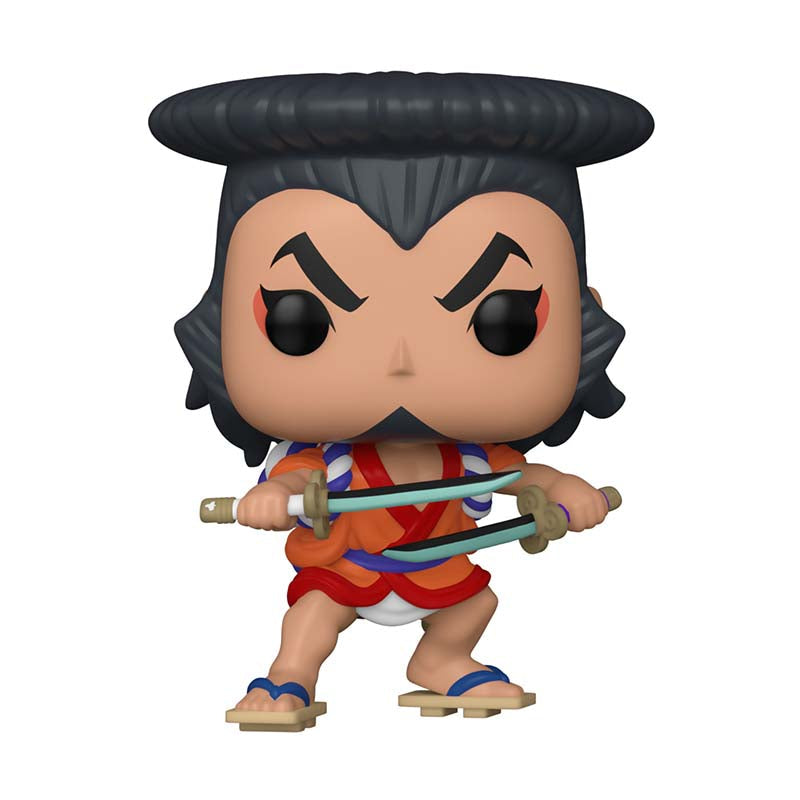Funko Pop! Animation: One Piece - Oden (Special Edition)