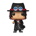 Funko Pop! Animation: One Piece - Portgas D. Ace (Special Edition)