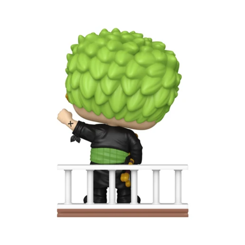 Funko Pop! Animation: One Piece – Roronoa Zoro (Special Edition) - Multicolour