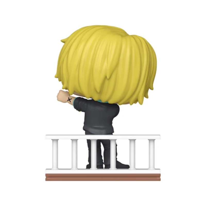 Funko Pop! Animation: One Piece - Sanji (Going Merry)(Special Edition) - Multicolour